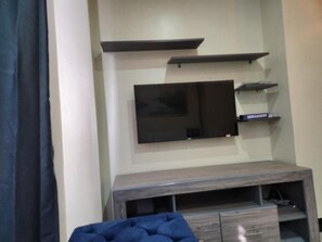 Interior - One Bed Room Apartment (Kampala)