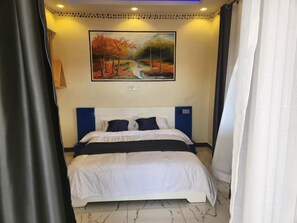 1 Schlafzimmer, WLAN