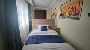 1 Schlafzimmer, WLAN