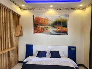 1 dormitorio y wifi