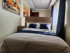 1 chambre, Wi-Fi