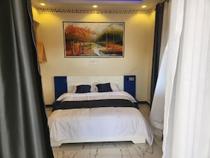 1 bedroom, WiFi