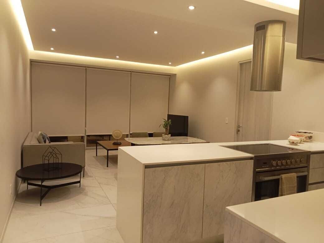 Apartamento família | Área de estar