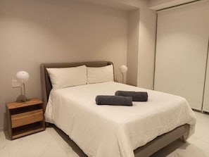 Family Apartment | 3 bedrooms, free WiFi - Apartamento Náutico 300 (Nuevo Nayarit)