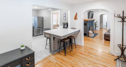 Charming, renovated home near Littleton's award-winning Main Street.