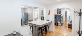 Charming, renovated home near Littleton's award-winning Main Street.