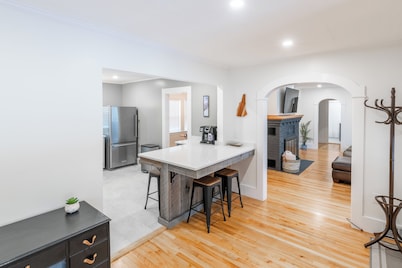 Charming, renovated home near Littleton's award-winning Main Street.