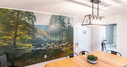 Charming, renovated home near Littleton's award-winning Main Street.