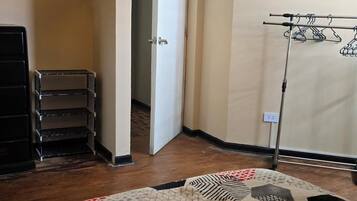 2 habitaciones, wifi gratis y ropa de cama