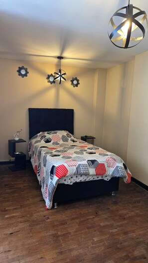 2 camere, Wi-Fi gratuito, lenzuola