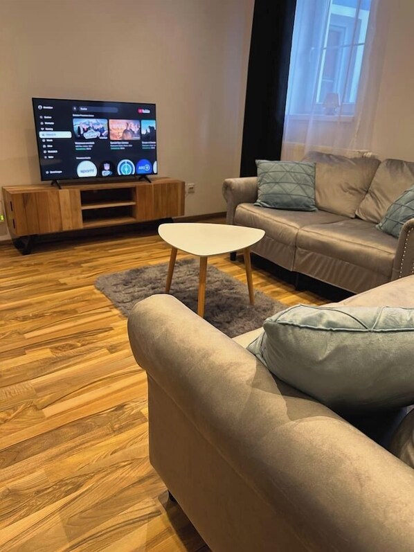 Televisor intel·ligent 