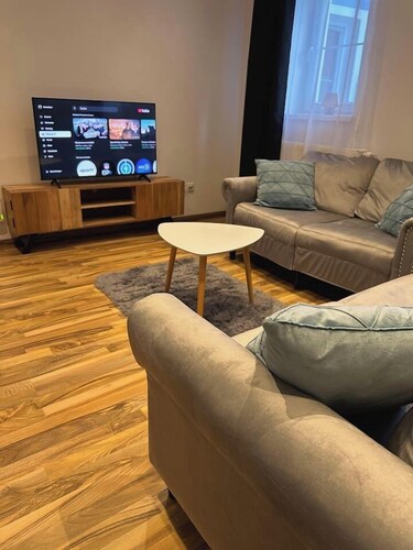 Deluxe Apartment - Dein Ausgangspunkt in Franken!