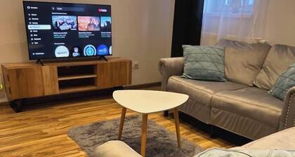 Deluxe Apartment - Dein Ausgangspunkt in Franken!