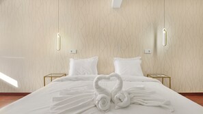 2 chambres, Wi-Fi, draps fournis