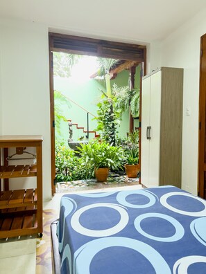 3 室のベッドルーム、WiFi