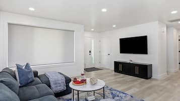 TV connectée, espaces bureaux