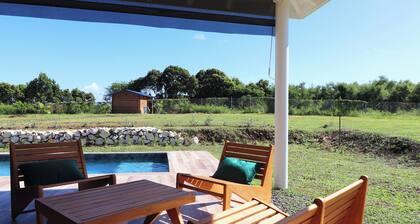 Villa Gligli with swimming pool and view of the mill, ideal for 4 people