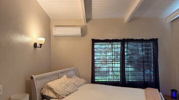 2 chambres, Wi-Fi gratuit, draps fournis