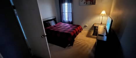 1 Schlafzimmer, WLAN, BettwÀsche