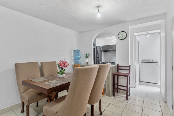 Chalé família | Opções para refeição