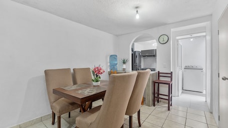 Family Chalet | Dining