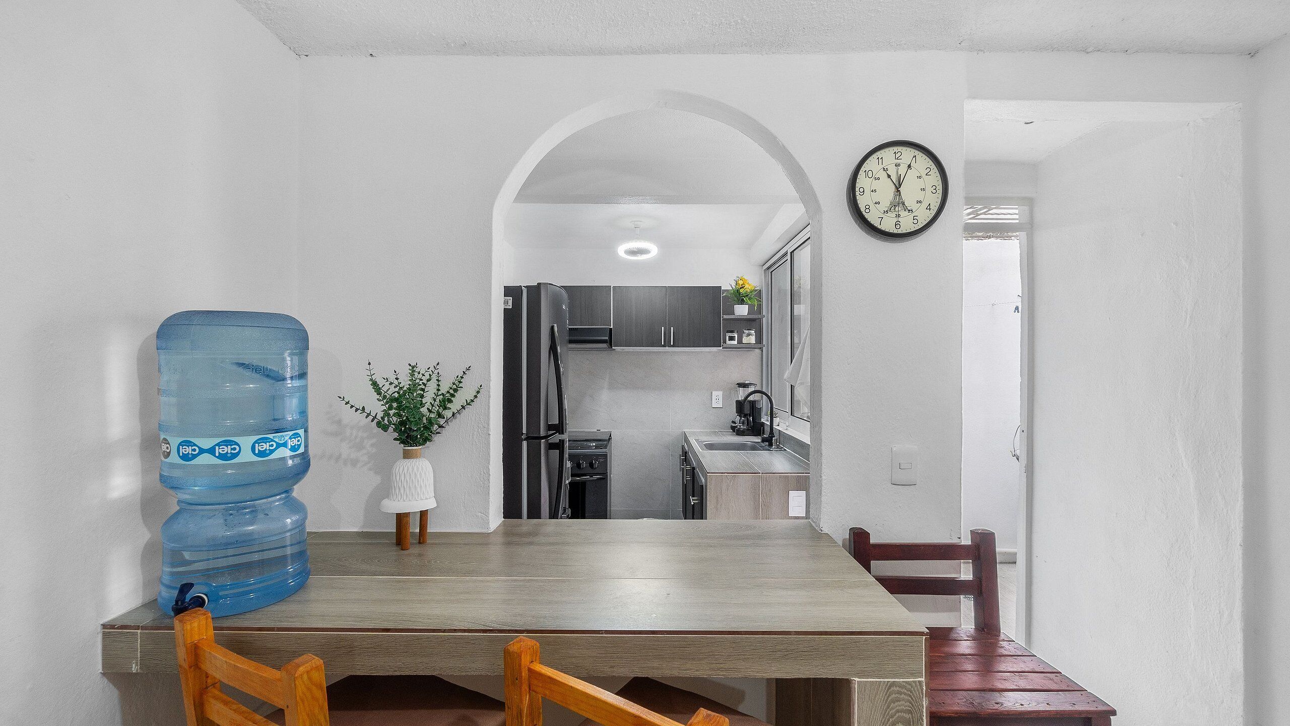 Family Chalet | Private kitchen