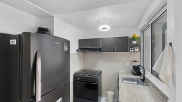 Family Dağ Evi | Özel mutfak | Tam boy buzdolabı, mikrodalga fırın, fırın 