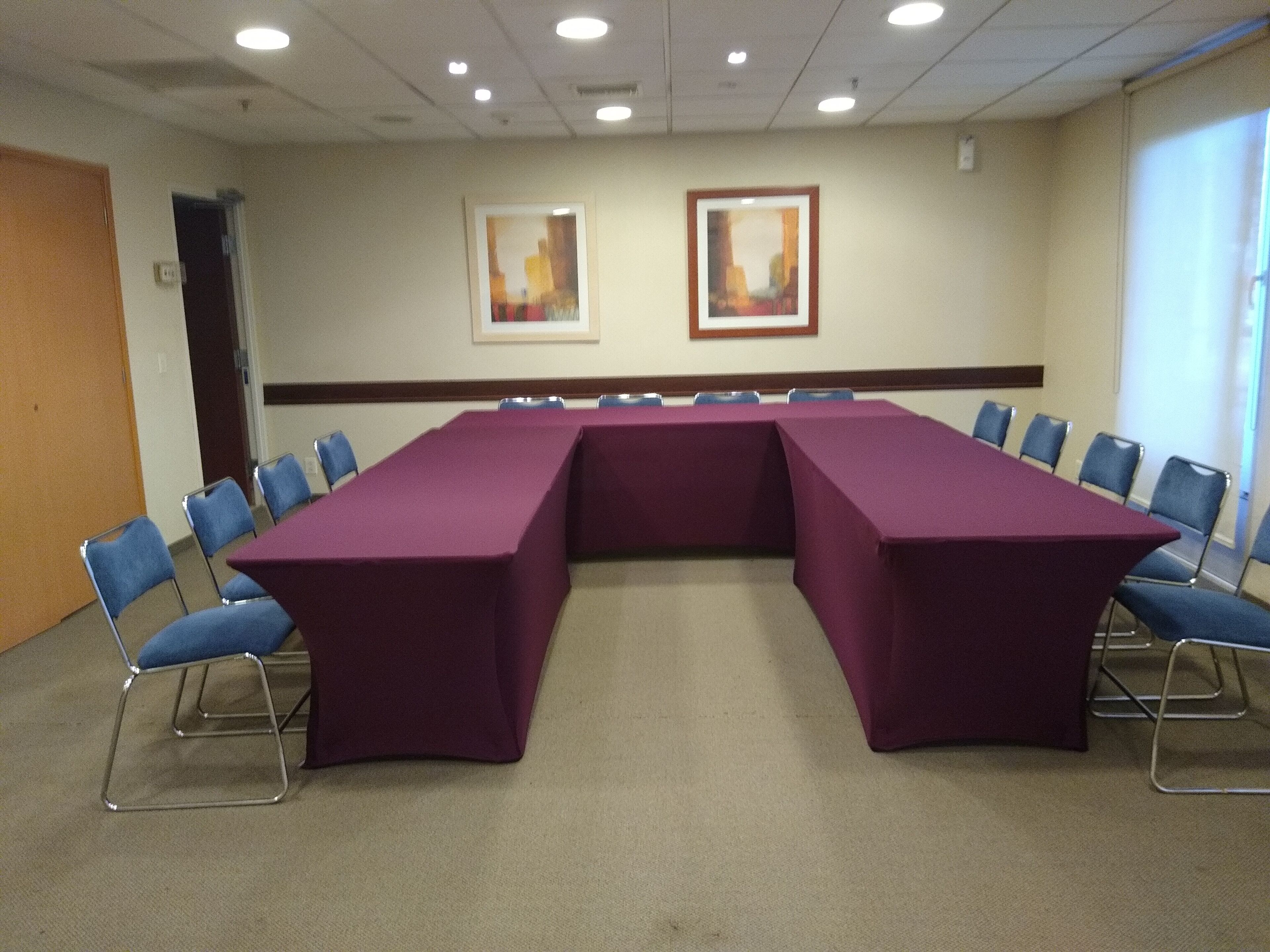 Sala de reuniones