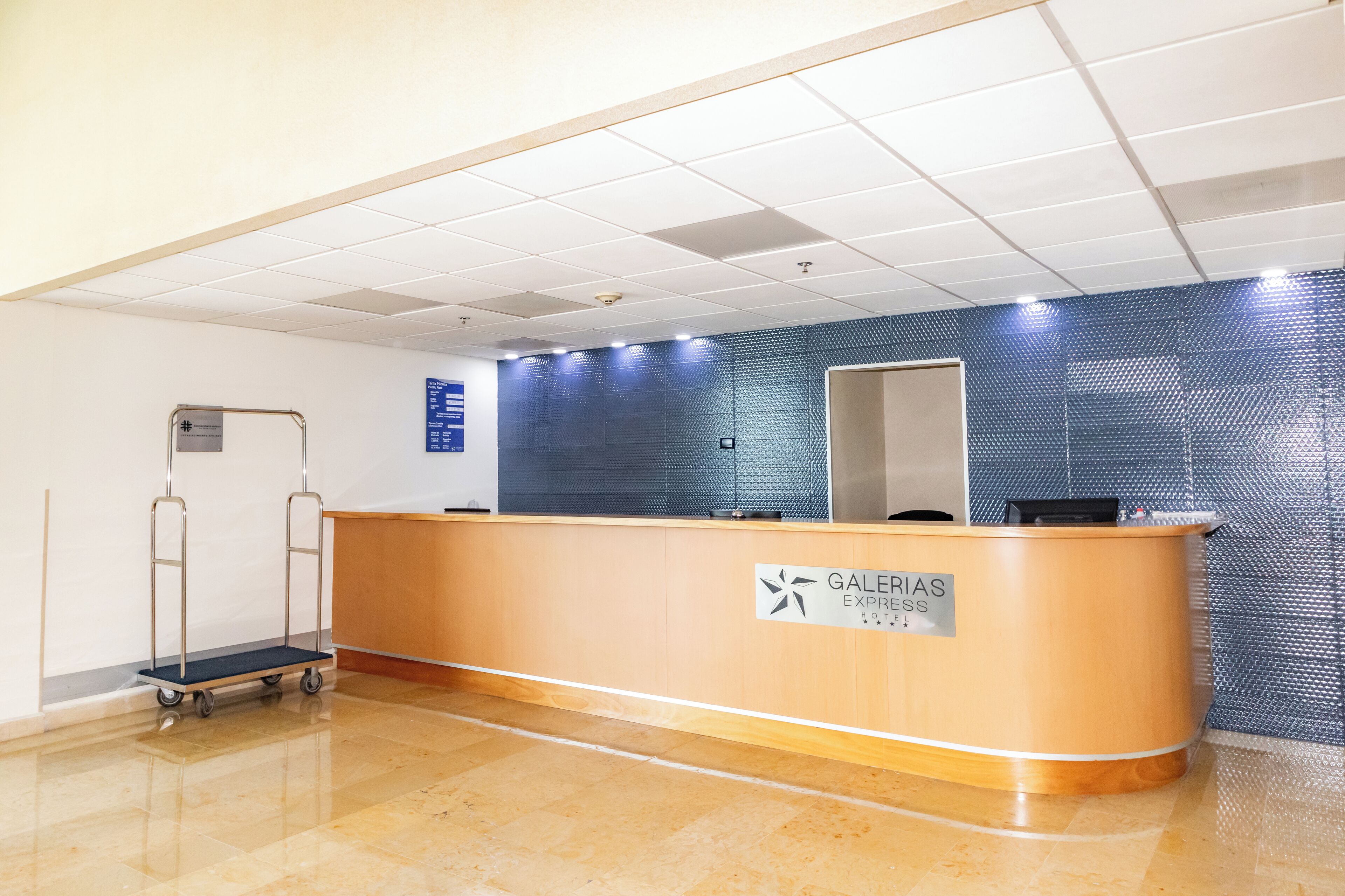 Recepción
