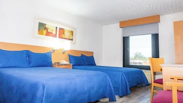 Kahden hengen classic-huone | Ilmainen Wi-Fi