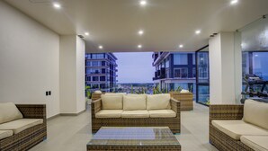 City view from property - Porto 15 Condominios (Puerto Vallarta)