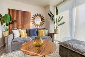 50-inch Smart TV with digital channels - Porto 15 Condominios (Puerto Vallarta)