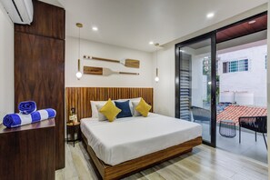 View from room - Porto 15 Condominios (Puerto Vallarta)