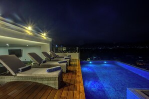 Rooftop terrace - Porto 15 Condominios (Puerto Vallarta)