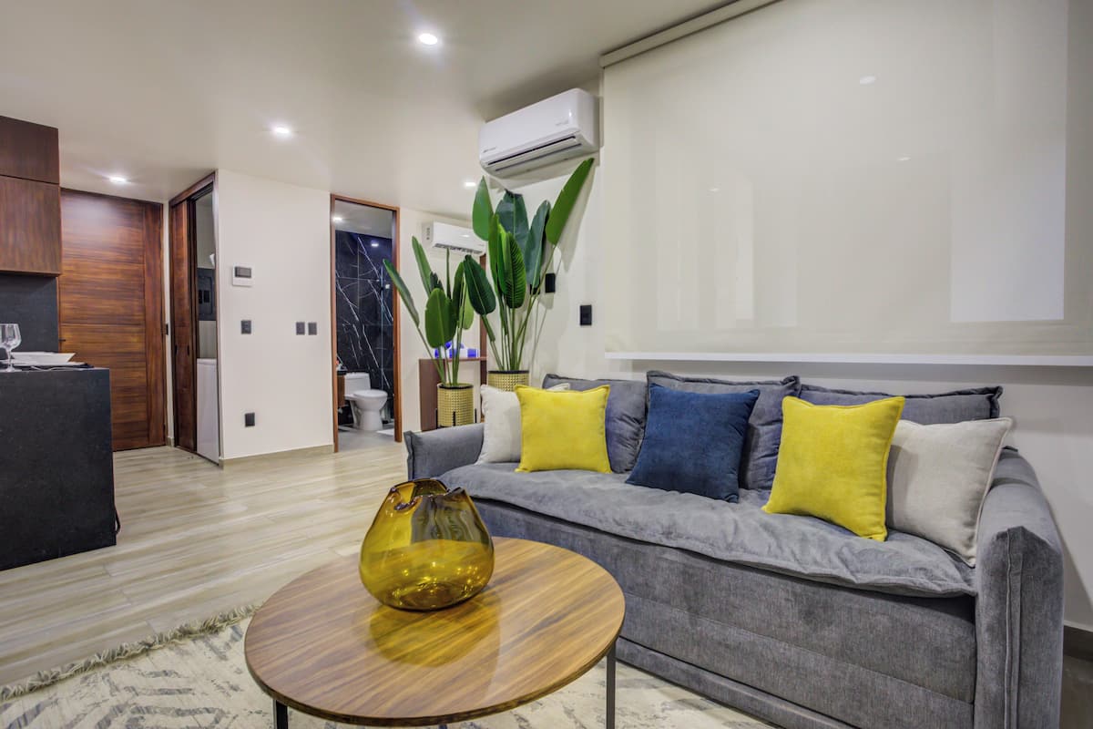 Smart TV de 50 pulgadas con canales digitales