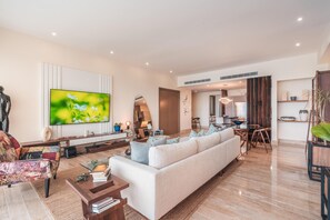 Apartment | 2 bedrooms - Modern Apartment With Balcony in Cap Cana DAA (Punta Cana)