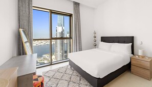 3 عدّة غرف نوم ومكتب ومكواة/لوح كي وواي فاي مجانًا