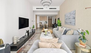 Smart TV, stereo, offices