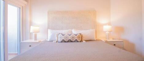 3 Schlafzimmer, Bügeleisen/Bügelbrett, WLAN, Bettwäsche