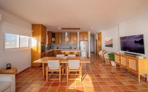 Interior - LA OLA located on the majestic beach Cerritos (Cabo San Lucas)