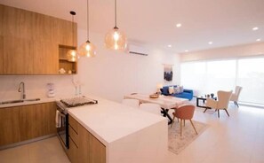 Interior - Paradise in Tezal Amazing new condo wow amenities (El Tezal)