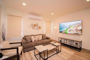 Living area - Stunning 2 BR Cozy Condo at Quivira Resort access (Cabo San Lucas)