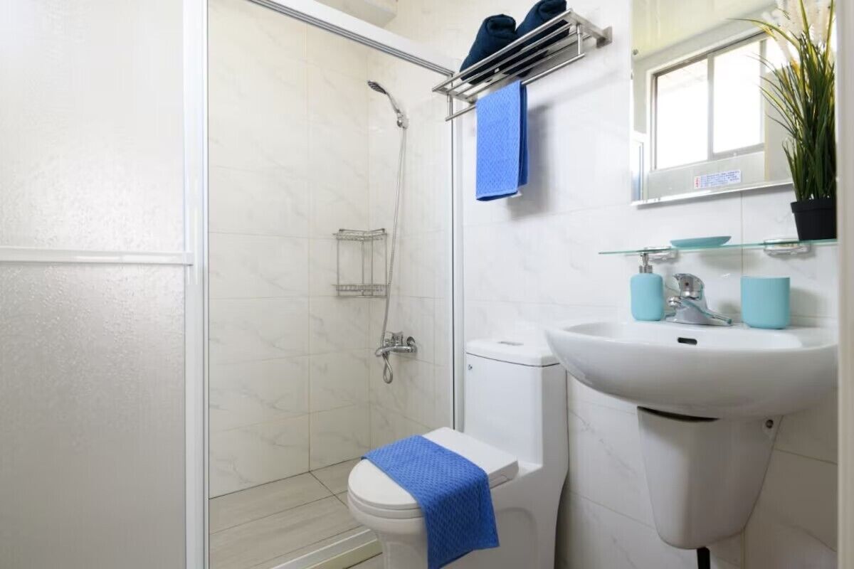 3 bedrooms, free WiFi