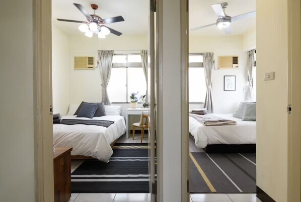 3 bedrooms, free WiFi