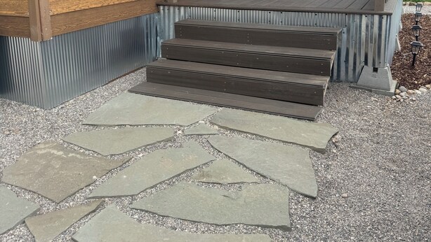 Terrasse/patio
