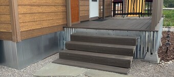 Charming house with fenced yard in Driggs for a cozy getaway