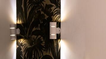 Détail de l’intérieur