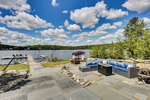 Waterfront Home on White Lake: Near Bethel Woods!
