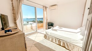 5 camere, ferro/asse da stiro, Wi-Fi gratuito, lenzuola