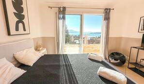 5 soverom, strykejern/-brett, reiseseng for barn og wi-fi